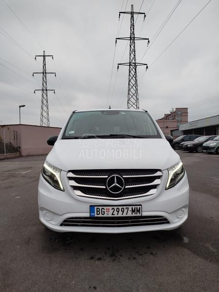 Mercedes Benz Vito 4x4