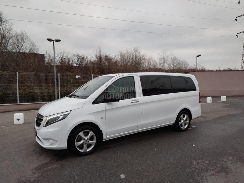 Mercedes Benz Vito 4x4