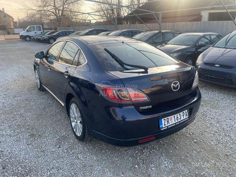 Mazda 6 2.0 CD