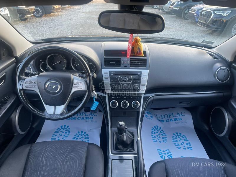 Mazda 6 2.0 CD