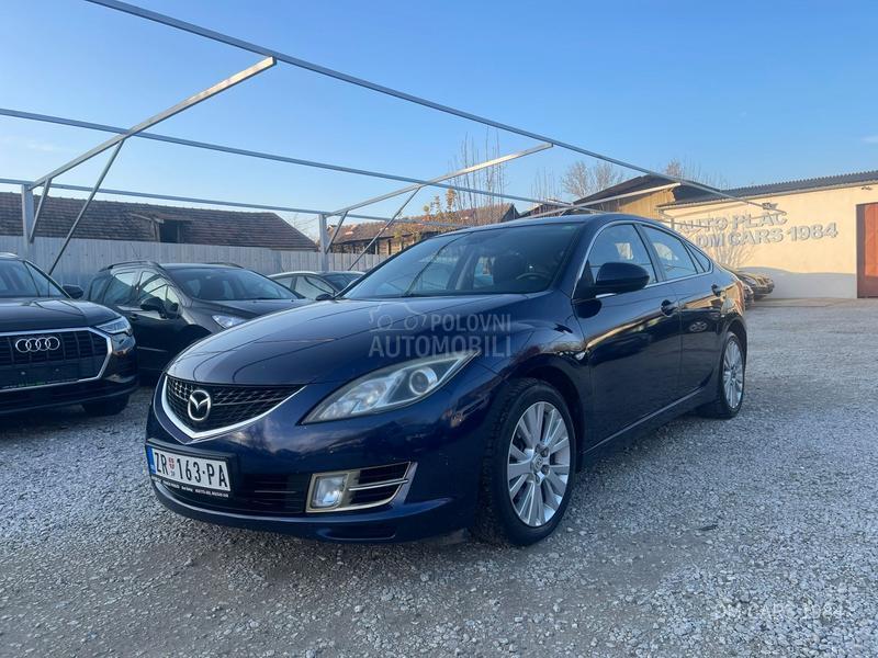 Mazda 6 2.0 CD