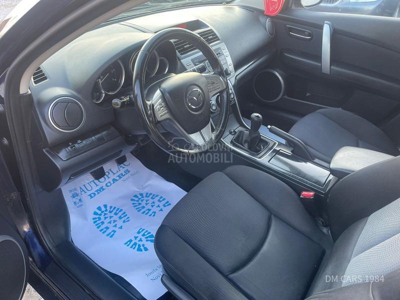 Mazda 6 2.0 CD
