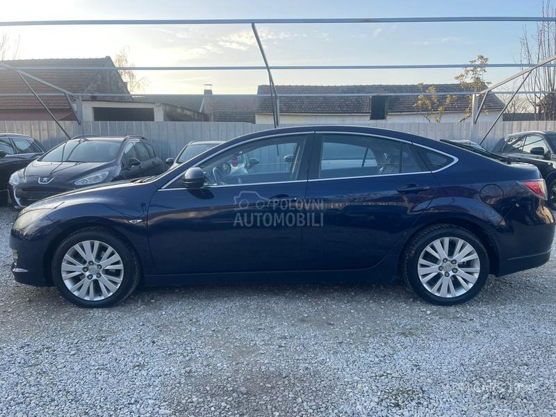 Mazda 6 2.0 CD