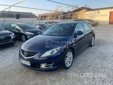 Mazda 6 2.0 CD