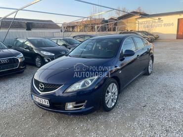 Mazda 6 2.0 CD