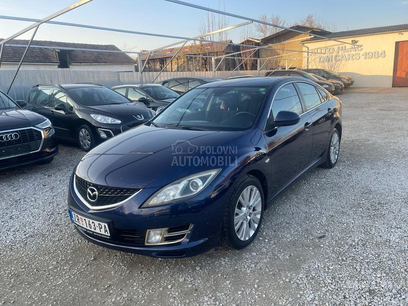 Mazda 6 2.0 CD