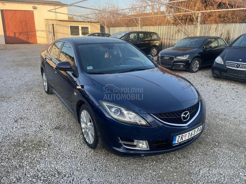 Mazda 6 2.0 CD