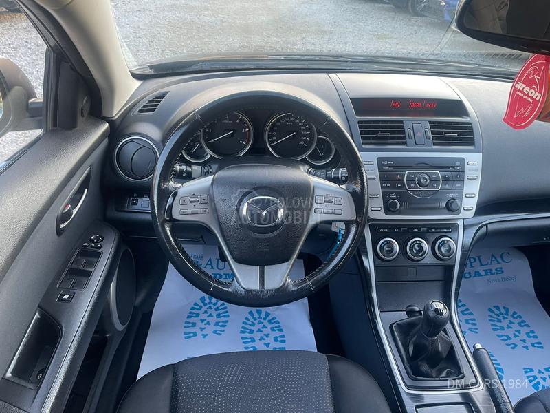 Mazda 6 2.0 CD