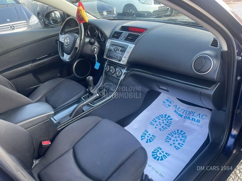 Mazda 6 2.0 CD