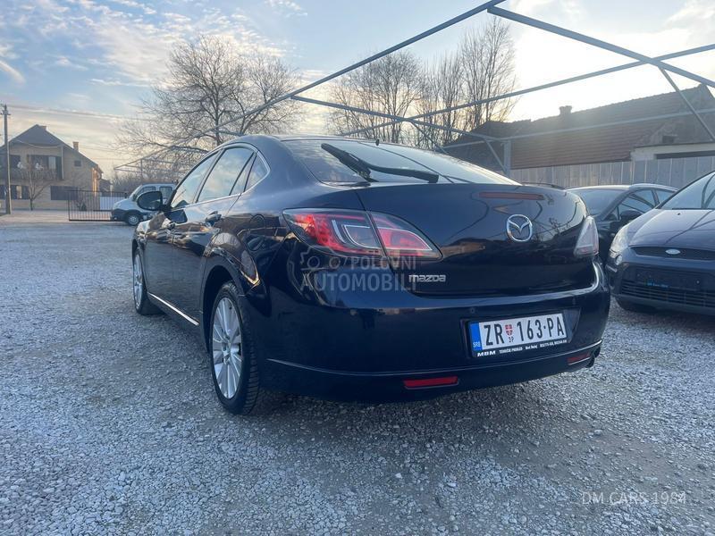 Mazda 6 2.0 CD