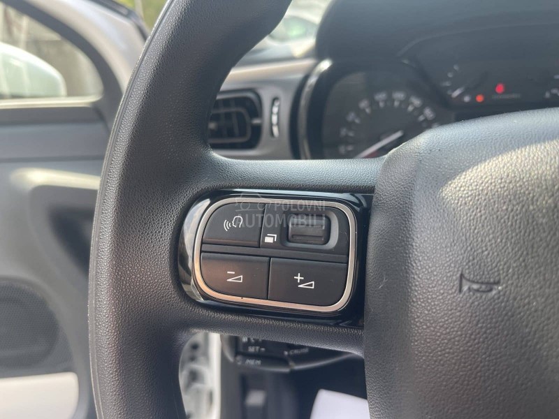 Citroen C3 1.2 B