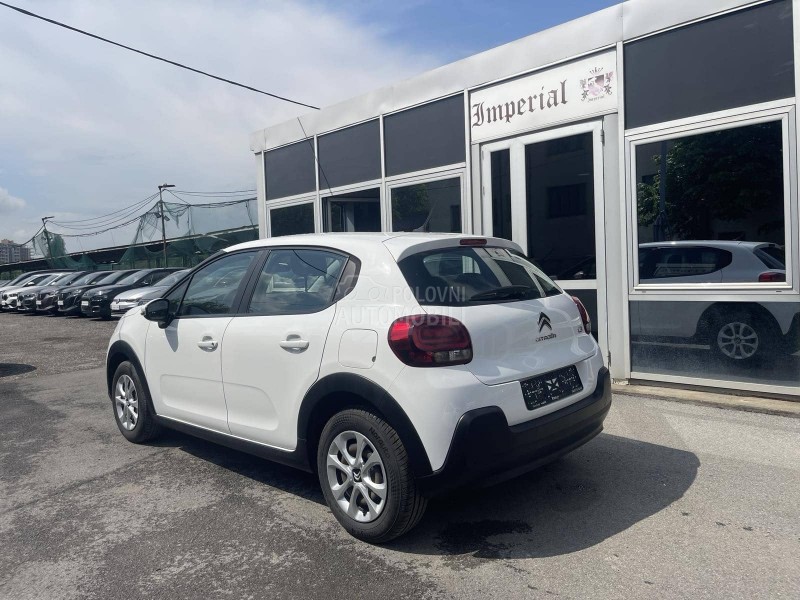 Citroen C3 1.2 B