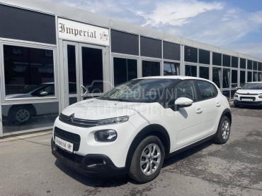 Citroen C3 1.2 B