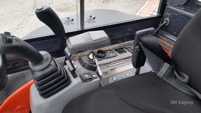 Kubota U35/ČEKIĆ/3 KAŠIKE/N0V