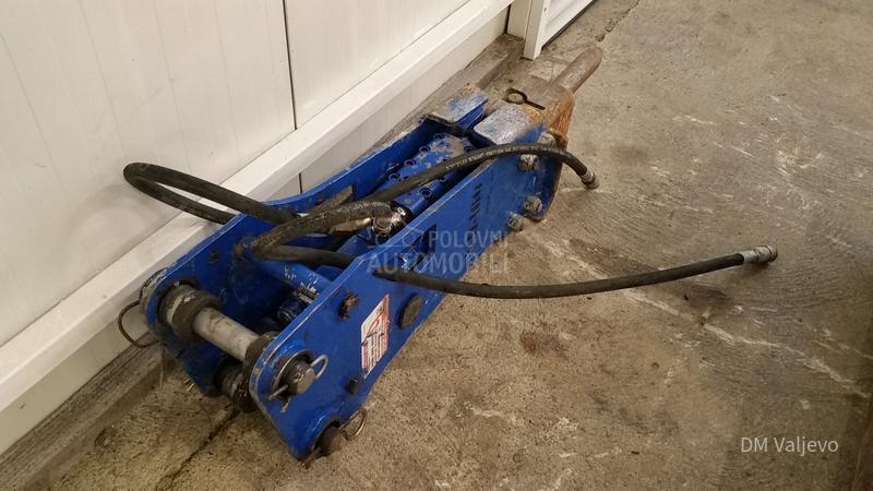 Kubota U35/ČEKIĆ/3 KAŠIKE/N0V