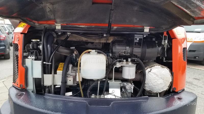 Kubota U35/ČEKIĆ/3 KAŠIKE/N0V