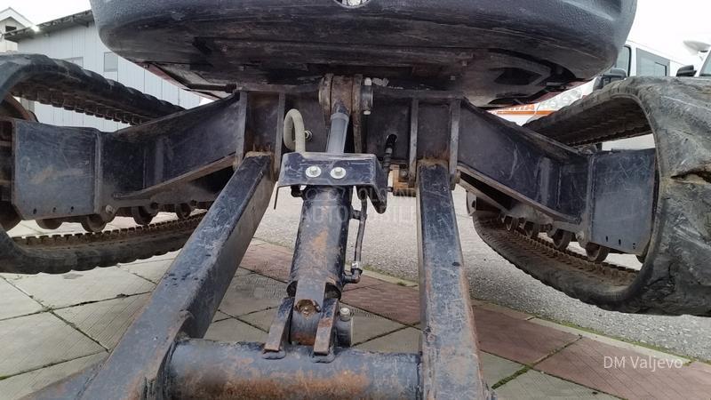 Kubota U35/ČEKIĆ/3 KAŠIKE/N0V