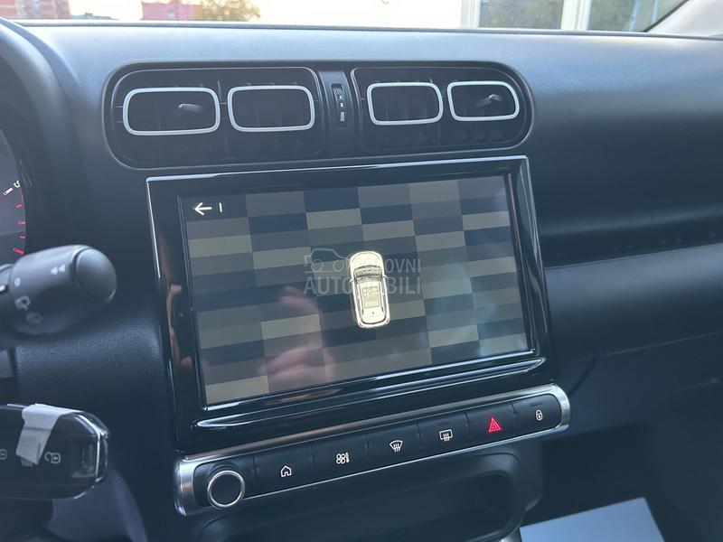 Citroen C3 Aircross 1.5 BlueHDI