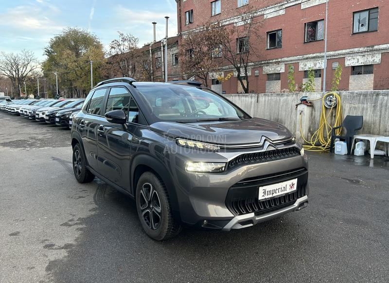 Citroen C3 Aircross 1.5 BlueHDI