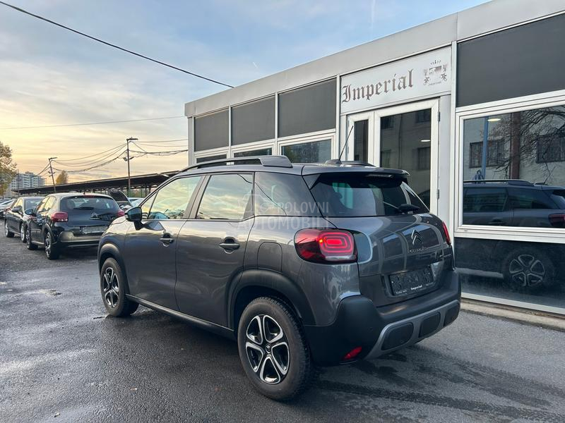 Citroen C3 Aircross 1.5 BlueHDI