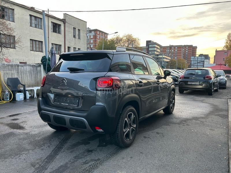 Citroen C3 Aircross 1.5 BlueHDI