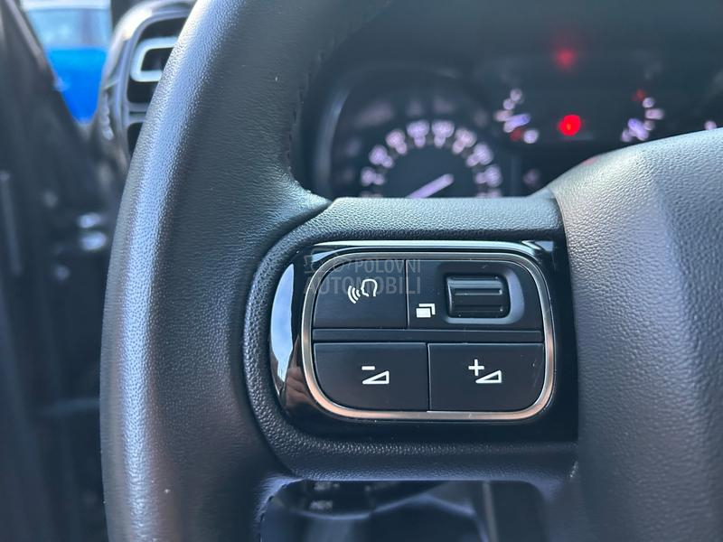 Citroen C3 Aircross 1.5 BlueHDI