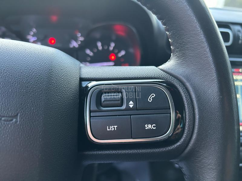 Citroen C3 Aircross 1.5 BlueHDI