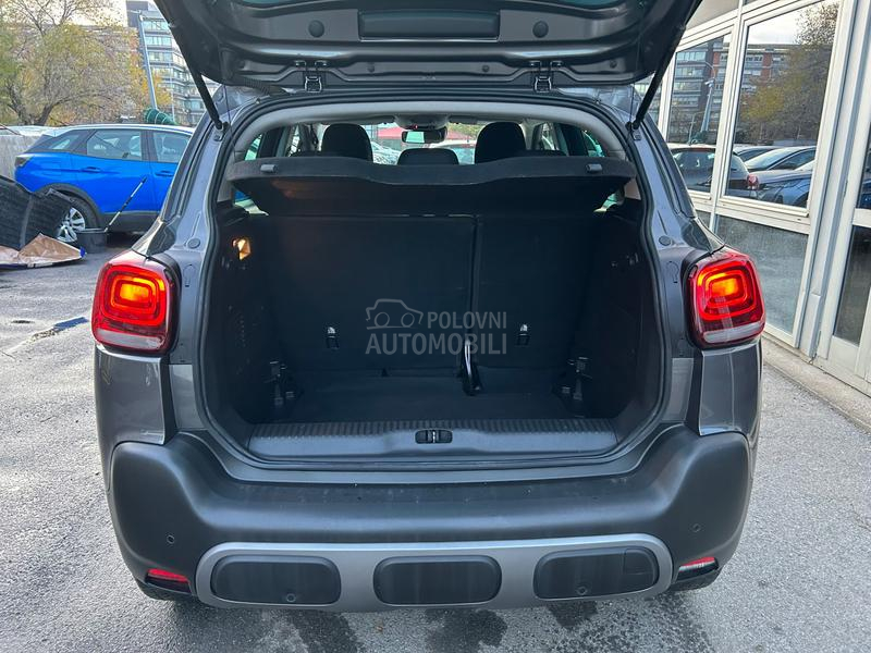 Citroen C3 Aircross 1.5 BlueHDI