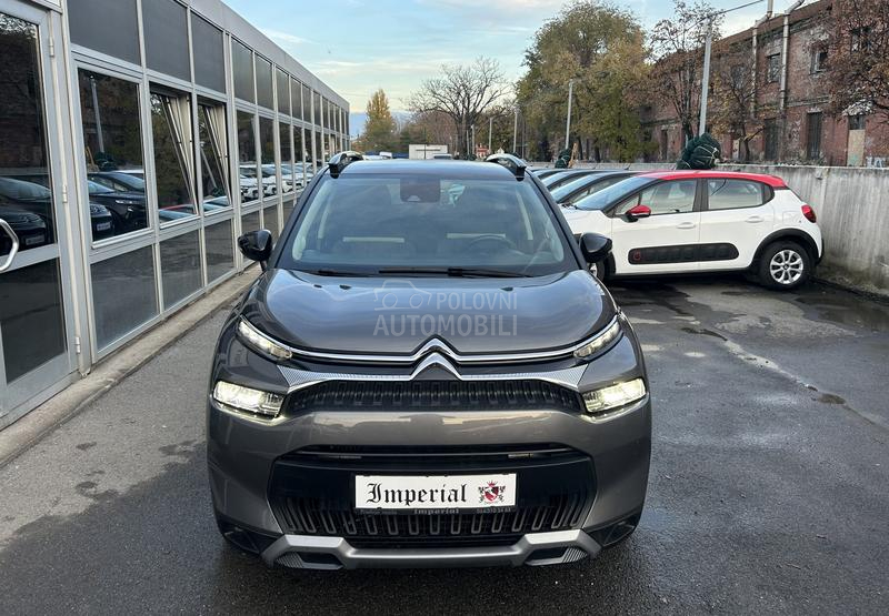 Citroen C3 Aircross 1.5 BlueHDI