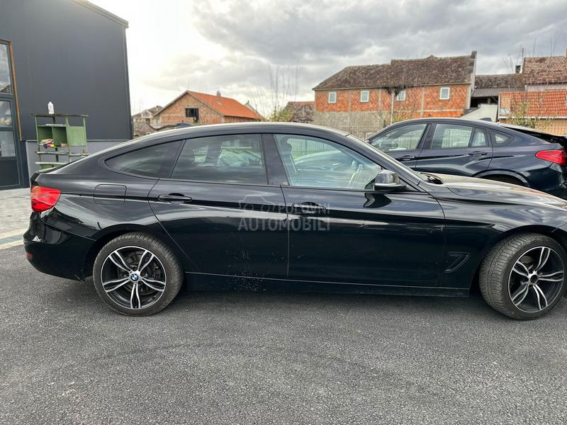 BMW 320 GT F34 2015. god. -  kompletan auto u delovima