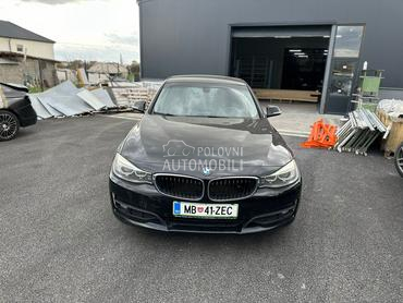 BMW 320 GT F34 2015. god. -  kompletan auto u delovima