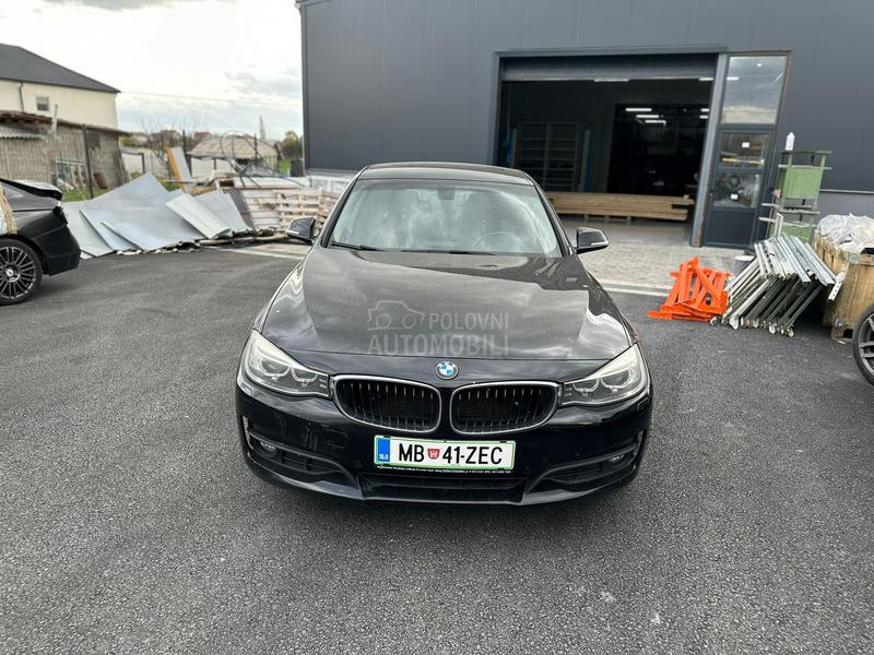 BMW 320 GT F34 2015. god. -  kompletan auto u delovima