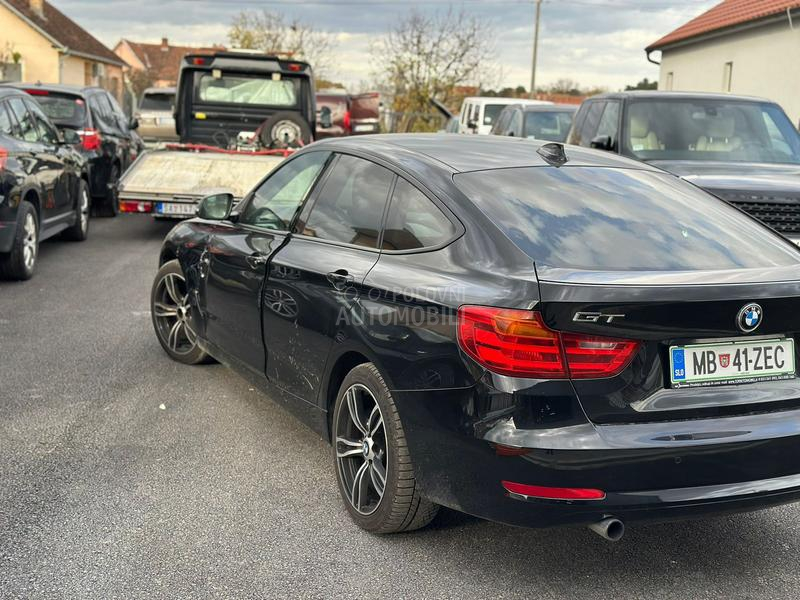 BMW 320 GT F34 2015. god. -  kompletan auto u delovima