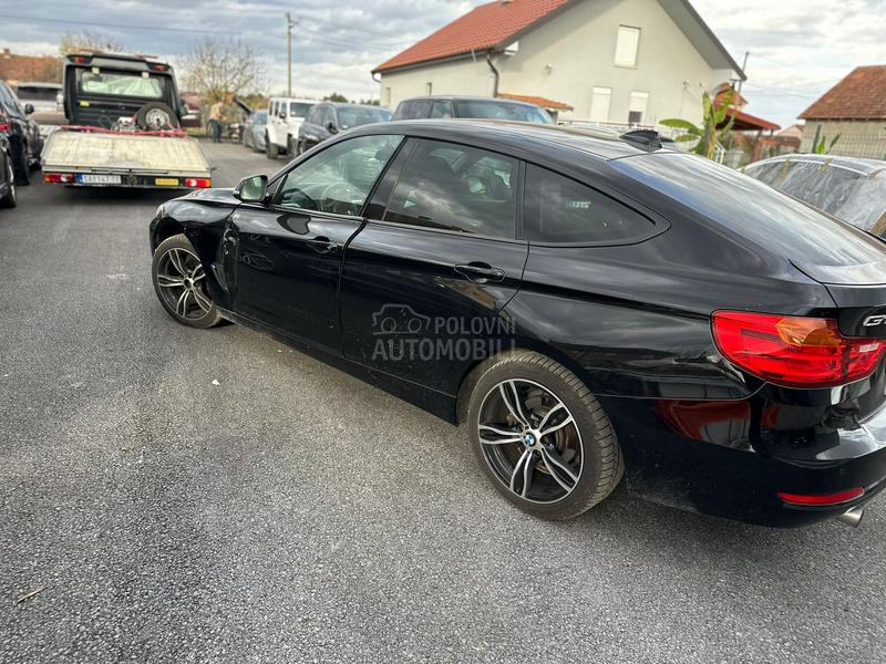 BMW 320 GT F34 2015. god. -  kompletan auto u delovima