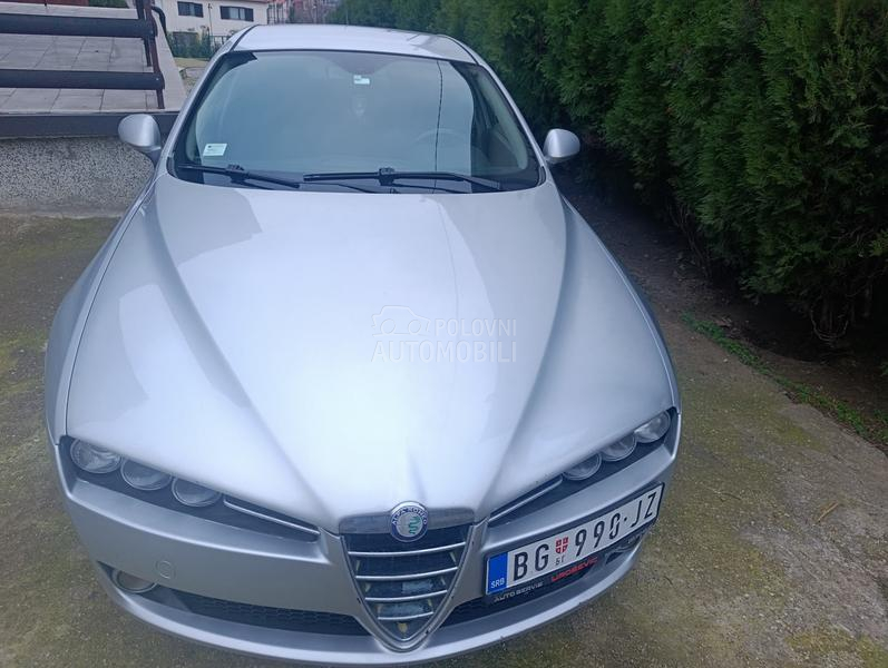 Alfa Romeo 159 1.9