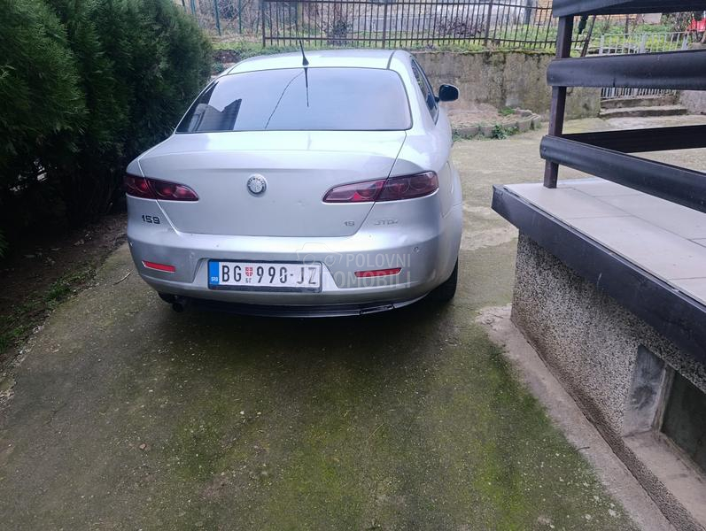 Alfa Romeo 159 1.9