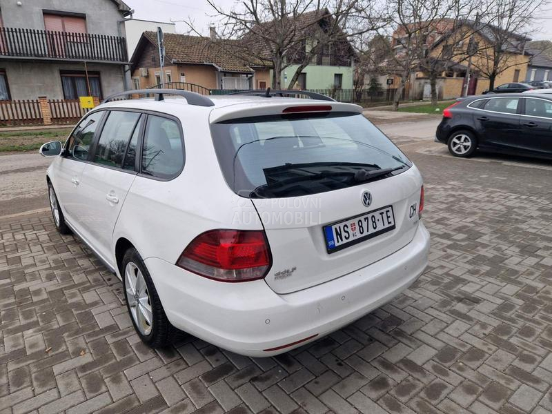 Volkswagen Golf 6 1.6 TDI