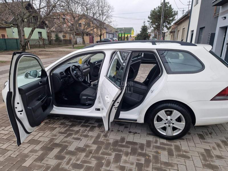 Volkswagen Golf 6 1.6 TDI