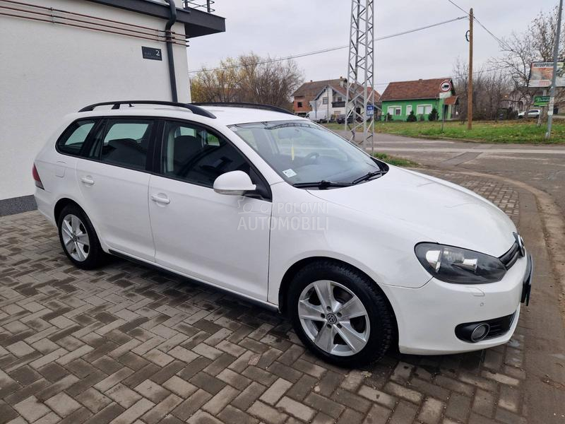 Volkswagen Golf 6 1.6 TDI