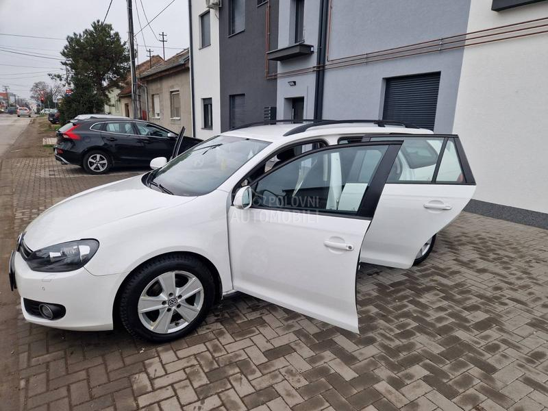 Volkswagen Golf 6 1.6 TDI