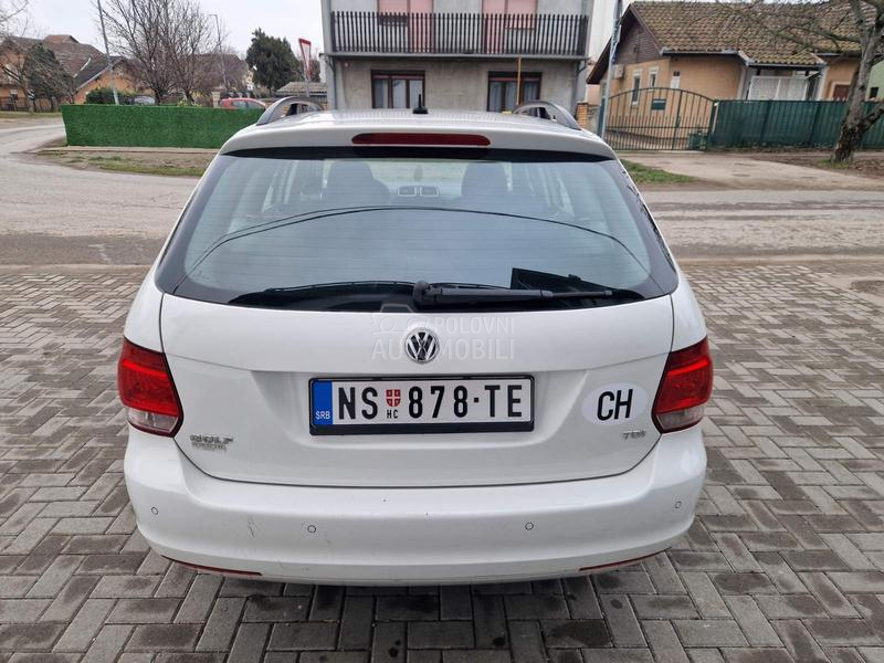 Volkswagen Golf 6 1.6 TDI