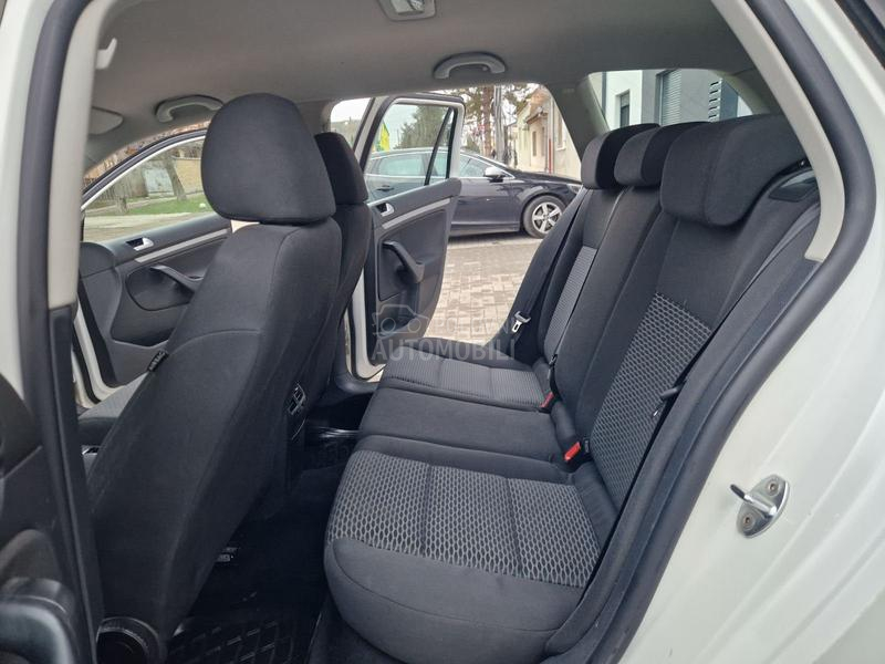 Volkswagen Golf 6 1.6 TDI