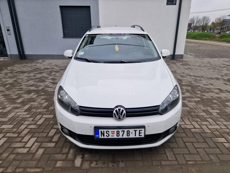 Volkswagen Golf 6 1.6 TDI