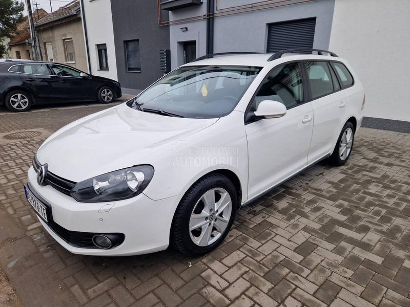 Volkswagen Golf 6 1.6 TDI