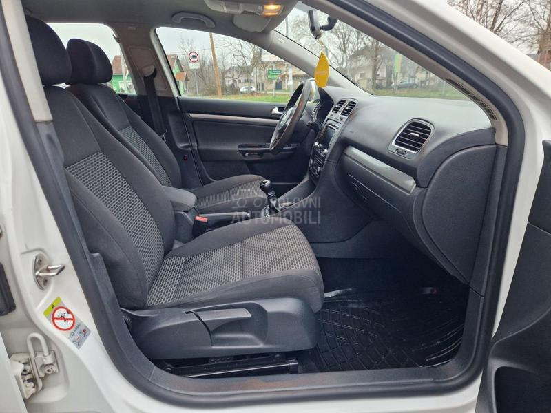 Volkswagen Golf 6 1.6 TDI