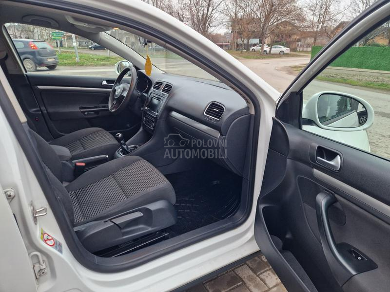 Volkswagen Golf 6 1.6 TDI