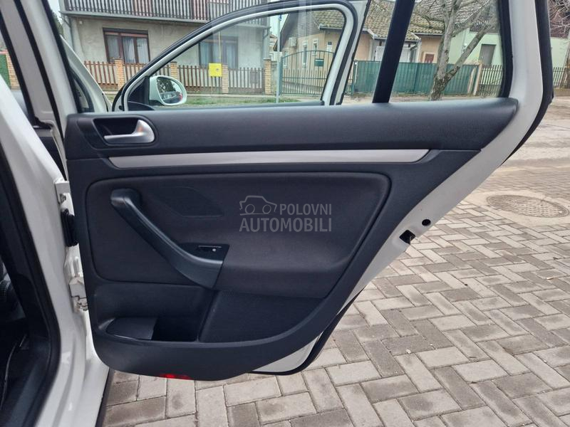 Volkswagen Golf 6 1.6 TDI