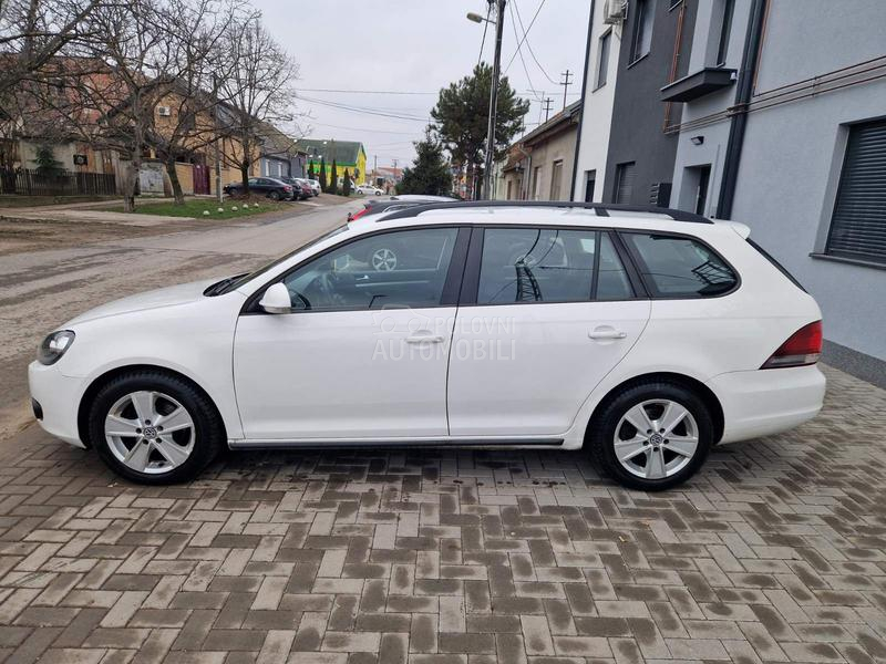 Volkswagen Golf 6 1.6 TDI