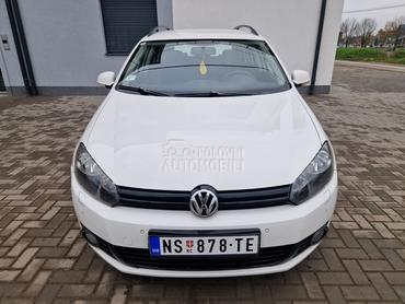 Volkswagen Golf 6 1.6 TDI