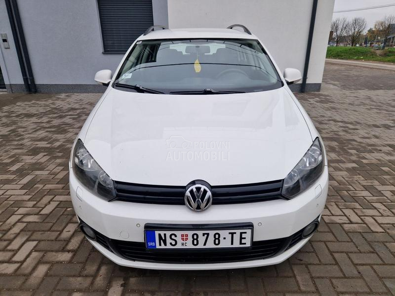 Volkswagen Golf 6 1.6 TDI